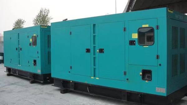 竟陵街道幼儿园备用发电机供